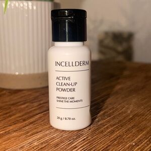 Riman incellderm Active Clean-Up Powder - White
